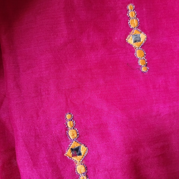 💫Silk Kurta - Picture 2 of 6